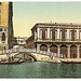 [The Bridge of Sighs, Venice, Italy] (LOC)