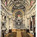 [Interior of the Jesuits' Church, Venice, Italy] (LOC)