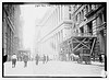 Shaving Wall St. and Broad St. (LOC) by The Library of Congress
