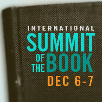 International Summit of the Book Dec. 6-7