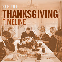 View the Thanksgiving Timeline