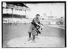 [Fred F. Mitchell, Boston NL (baseball)] (LOC)