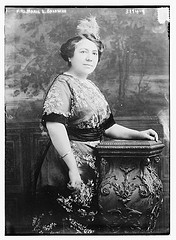 Mrs. Marie L. Baldwin (LOC)
