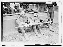 [Joe A. Connolly & Rabbit Maranville, Boston NL (baseball)] (LOC)