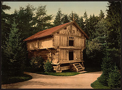 [Stabur Bygdo, Christiania, Norway] (LOC)