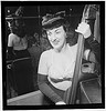 [Portrait of Vivien Garry, New York, N.Y., Dixon's, ca. May 1947] (LOC)