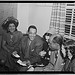 [Portrait of Duke Ellington, William P. Gottlieb's home, Maryland, 1941] (LOC)