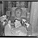 [Portrait of Henry Allen, Joe Marsala, Teddy Wilson, Nesuhi Ertegun, Ahmet M. Ertegun, and Adele Girard, Turkish Embassy, Washington, D.C., between 1938 and 1948] (LOC)