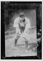 [Honus Wagner, Pittsburgh NL (baseball)] (LOC)