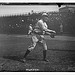[Albert "Cozy" Dolan at Hilltop Park, NY, New York AL (baseball)] (LOC)