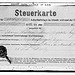 German motor license - G.G.B. (LOC)