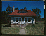 Longview Farm, Greenhouse Manager's House