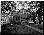 Walnut-Dollison Historic District, Albert A. Hamel