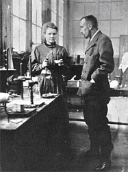 Image of Marie Curie