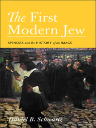 Cover of the book The First Modern Jew: Spinoza