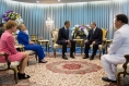 President Obama's First Stop in Asia Is in Thailand