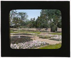 ["Bartow Mansion," International Garden Club, 895 Shore Bay Road, Pelham Bay Park, Bronx, New York. (LOC)
