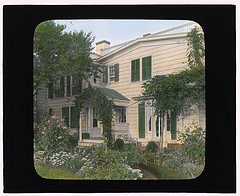 ["The Appletrees," Henry Eugene Coe house, Southampton, New York. (LOC)