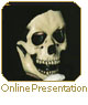 Image of Halloween skull and bones costume