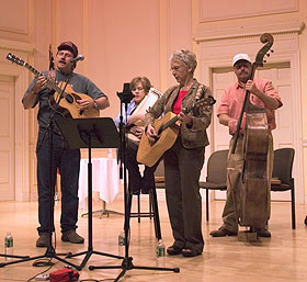 The Carter Family Singers