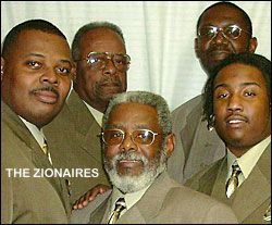 Image: The Zionaires