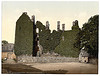 [McLellan's Castle, Kirkcudbright, Scotland] (LOC)