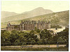 [Holyrood Palace, Edinburgh, Scotland] (LOC)