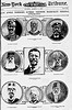 Have jungle hardships altered Theodore Roosevelt's personal appearance? (LOC)