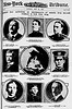 Present day activities of descendants of heroes who became famous in our Civil War  (LOC)