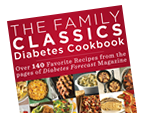 The Family Classics Diabetes Cookbook