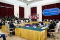 President Obama Meets with Asian Leaders in Cambodia