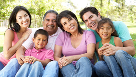 Gather & Share Your Family Health History  