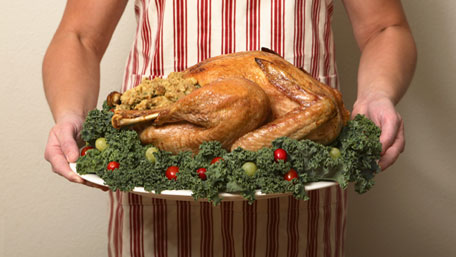 Turkey Time: Safely Prepare Your Holiday Meal