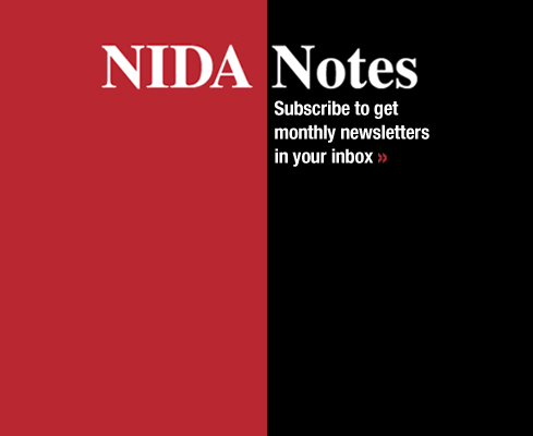 NIDA Notes: Subscribe to get monthly newsletters in your inbox