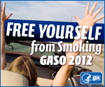 Free Yourself From Smoking: GASO 2012