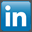 LinkedIn Logo and Link