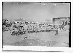 Mexican Cavalry (LOC)