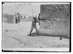 The attack on Juarez (LOC)