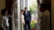 President Barack Obama Walks With Burmese Opposition Leader Aung San Suu Kyi