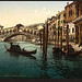 [The Rialto Bridge, Venice, Italy] (LOC)