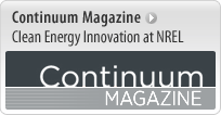 Continuum Magazine - Clean Energy Innovation at NREL