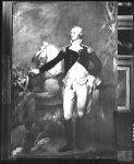 General Washington, Detail of Painting