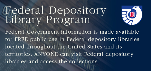 Federal Depository Library Program