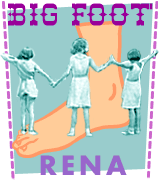 Big-Foot Rena