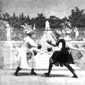 A screen shot from ‘Gordon Sisters Boxing.’