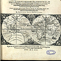 Title page of Part VIII of De Bry's Grands Voyages