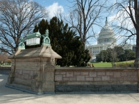 Tours - Capitol Stone Fence