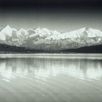 Mt. McKinley and the Alaska Range