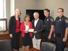 MADD Congressional Excellence Award