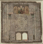 Shi'i talisman made during the 19th century in Iran
